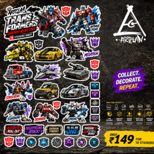 TRANSFORMERS V1