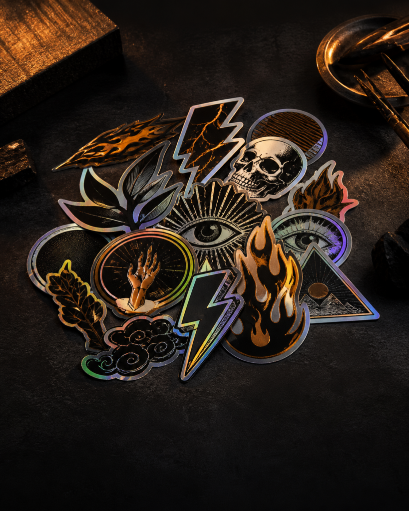 Stickers